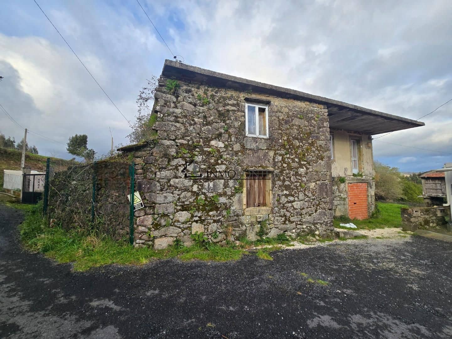 Finca/Landehus til salg i A Estrada - € 29.500 (Ref: 9219607)