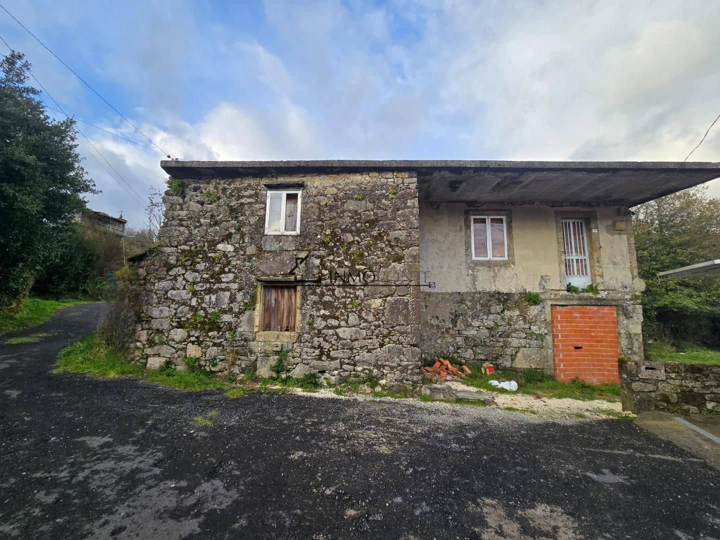 Finca/Landehus til salg i A Estrada - € 29.500 (Ref: 9219607)