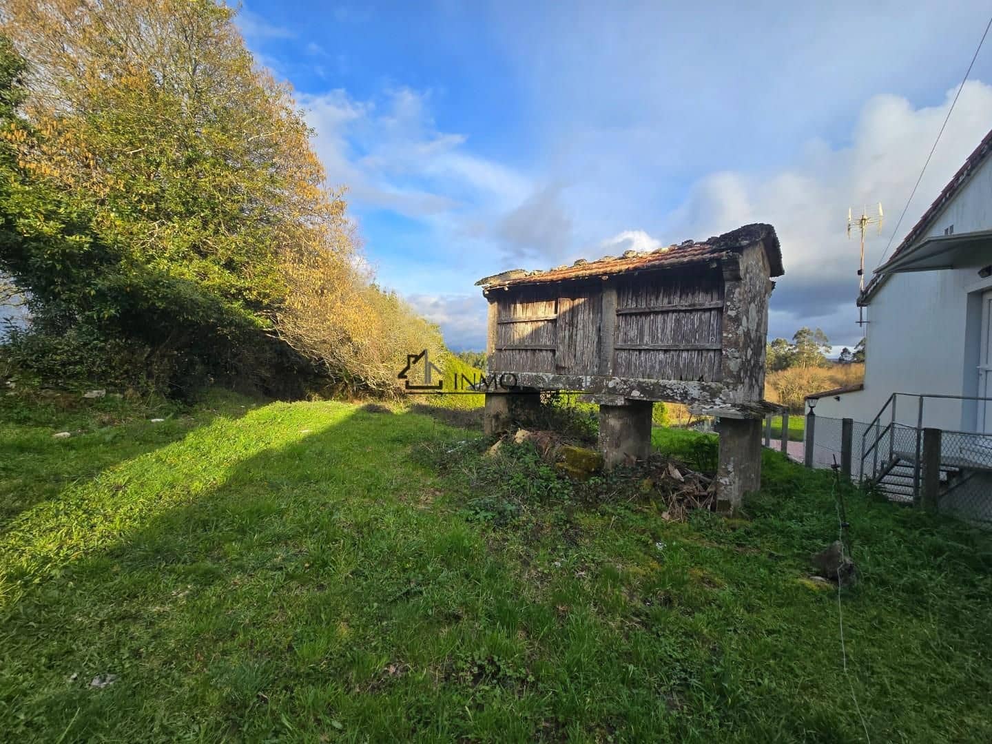 Finca/Landehus til salg i A Estrada - € 29.500 (Ref: 9219607)