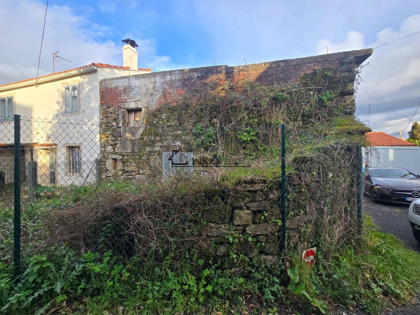 Finca/Landehus til salg i A Estrada - € 29.500 (Ref: 9219607)