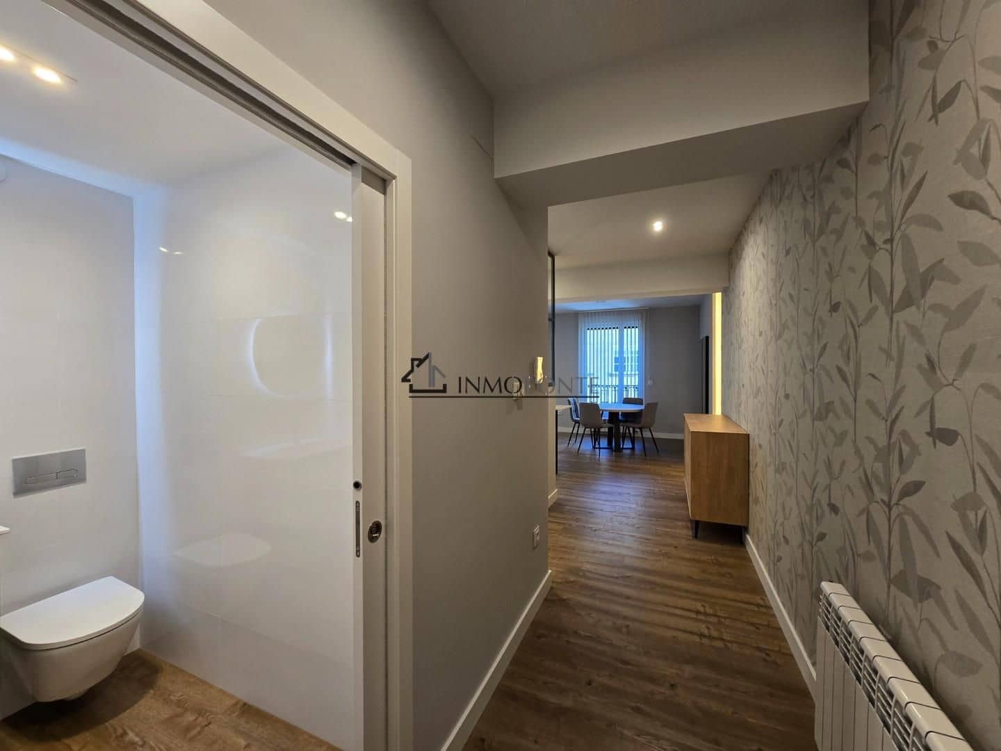 Appartement de 3 chambres à louer à Pontevedra ville - 1 400 € (Ref: 9258222)