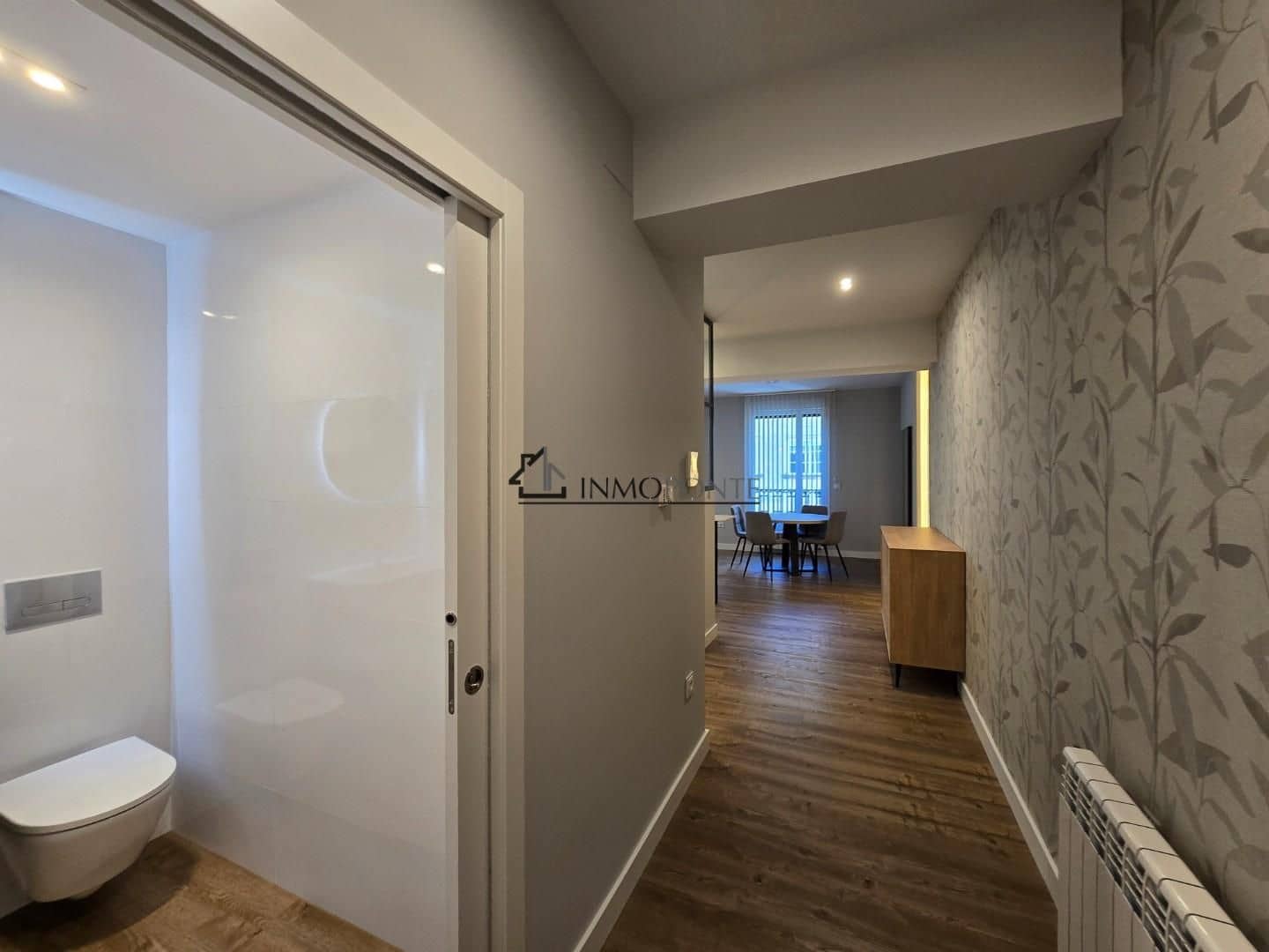 Appartement de 3 chambres à louer à Pontevedra ville - 1 400 € (Ref: 9258222)