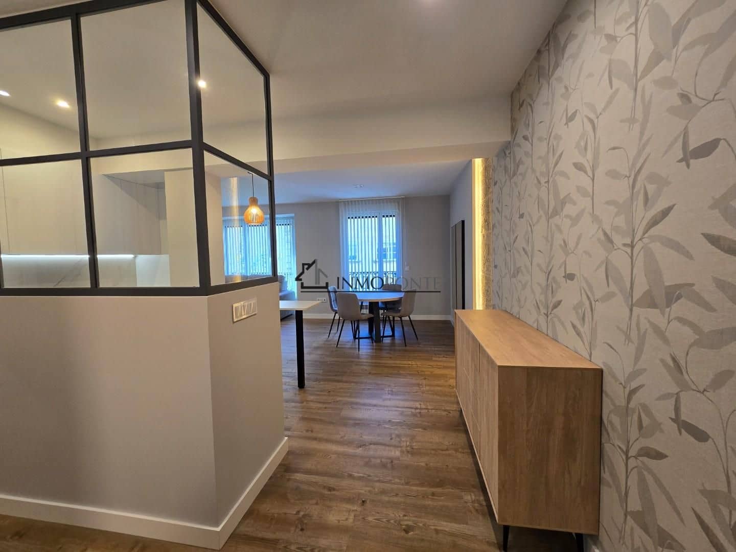 Appartement de 3 chambres à louer à Pontevedra ville - 1 400 € (Ref: 9258222)