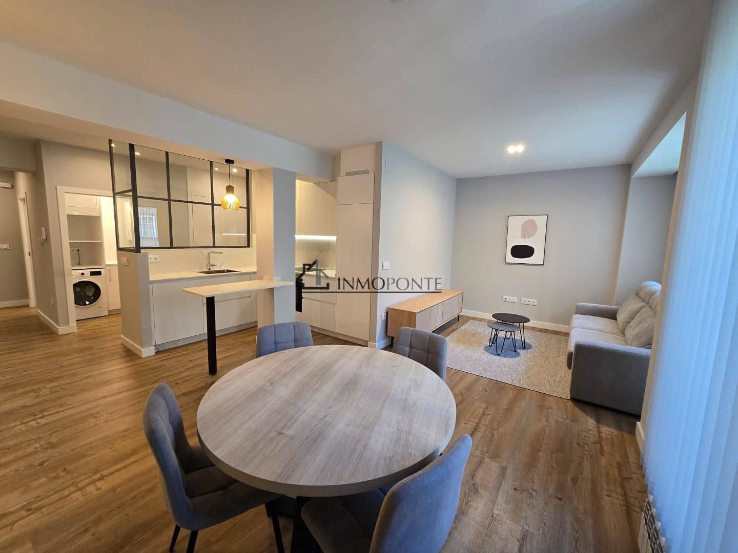 Appartement de 3 chambres à louer à Pontevedra ville - 1 400 € (Ref: 9258222)