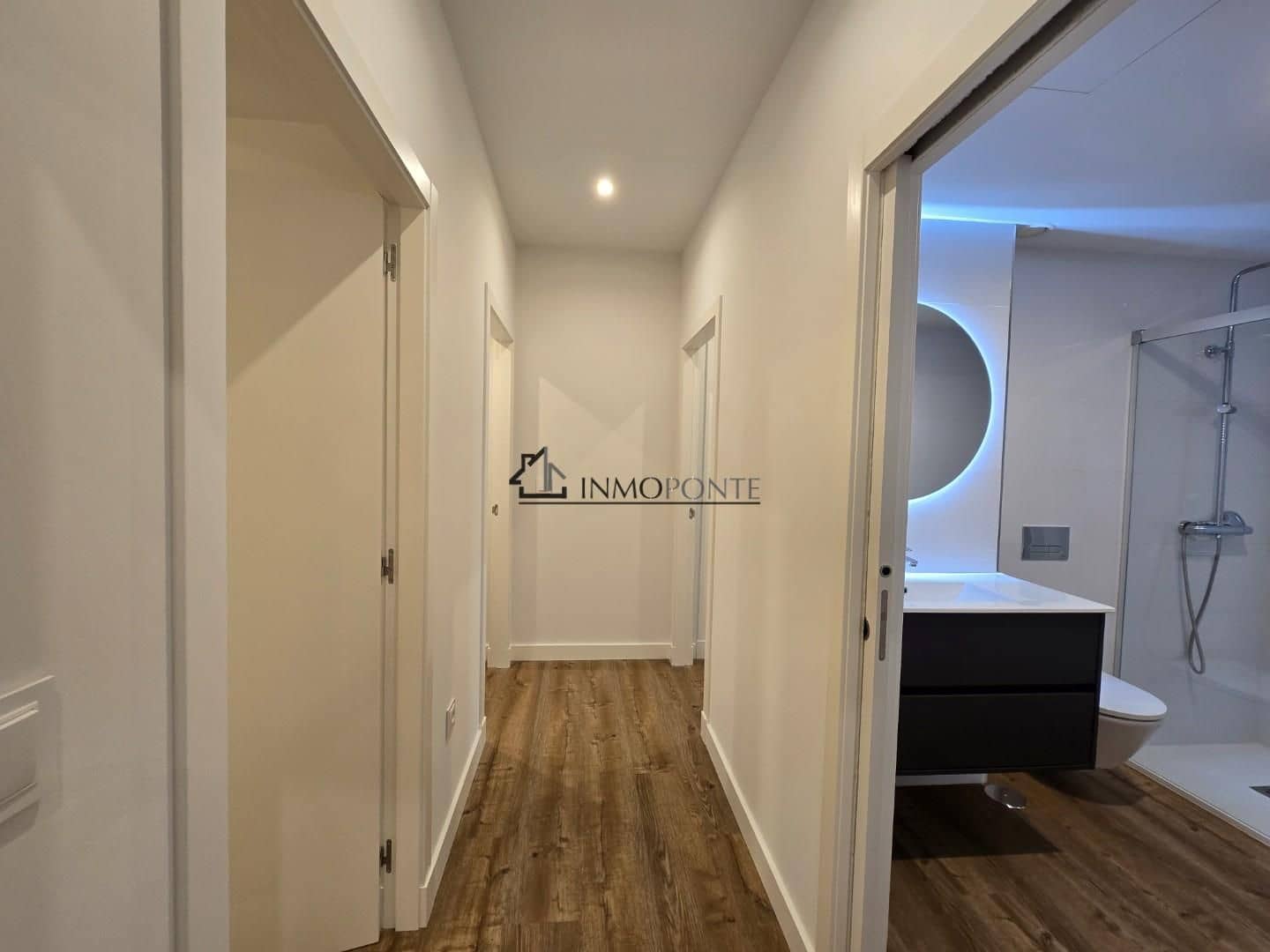 Appartement de 3 chambres à louer à Pontevedra ville - 1 400 € (Ref: 9258222)