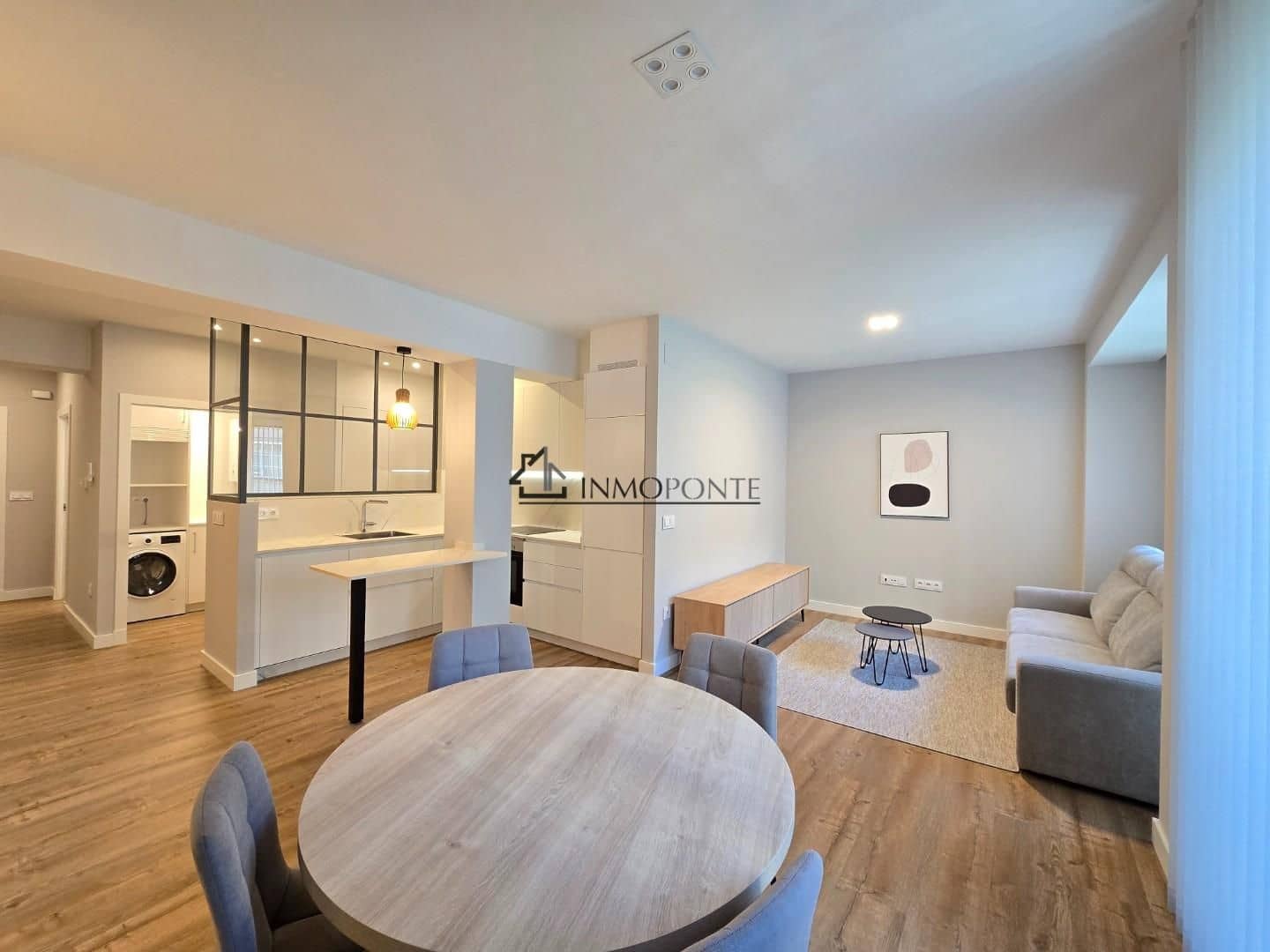 Appartement de 3 chambres à louer à Pontevedra ville - 1 400 € (Ref: 9258222)