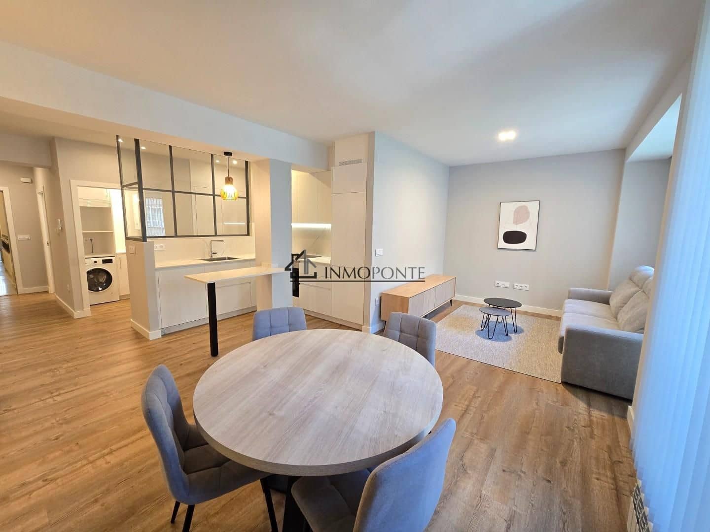 Appartement de 3 chambres à louer à Pontevedra ville - 1 400 € (Ref: 9258222)