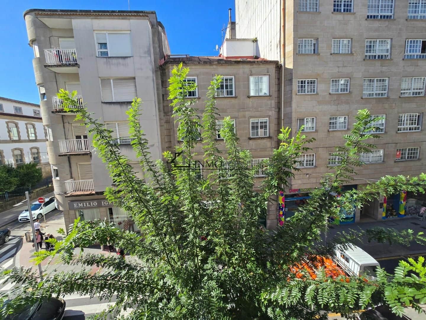 Appartement de 3 chambres à louer à Pontevedra ville - 1 400 € (Ref: 9258222)