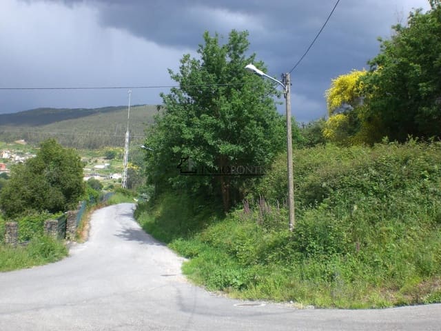 Tontti myytävänä paikassa Pontevedra kaupunki - 170 000 € (Ref: 9267660)