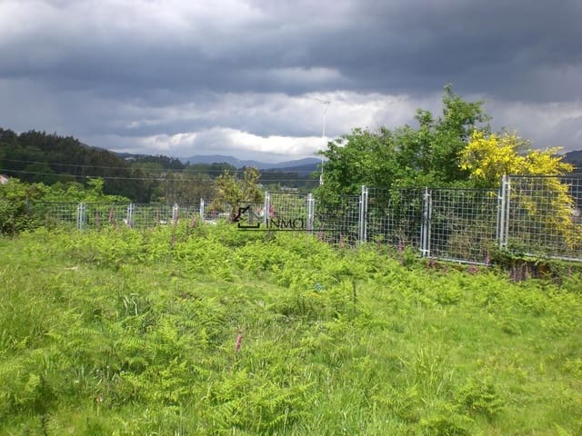 Tontti myytävänä paikassa Pontevedra kaupunki - 170 000 € (Ref: 9267660)