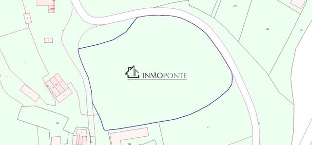 Działka budowlana na sprzedaż w Miasto Pontevedra - 150 000 € (Ref: 9267660)