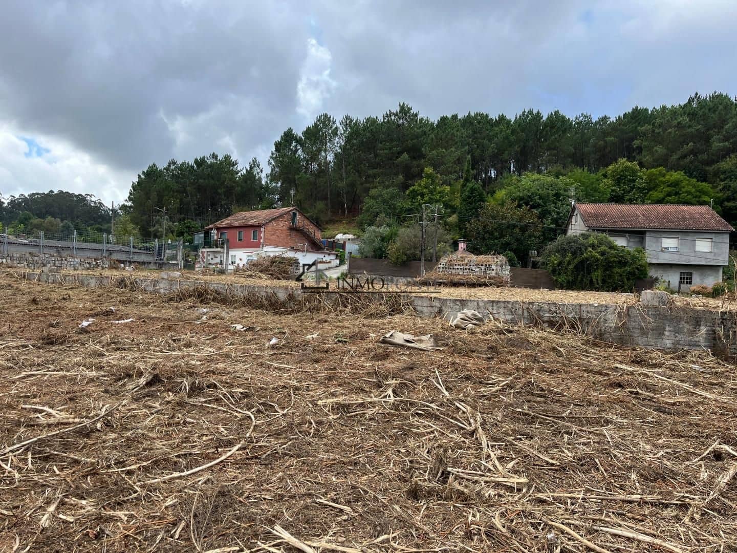 Tontti myytävänä paikassa Pontevedra kaupunki - 170 000 € (Ref: 9267660)