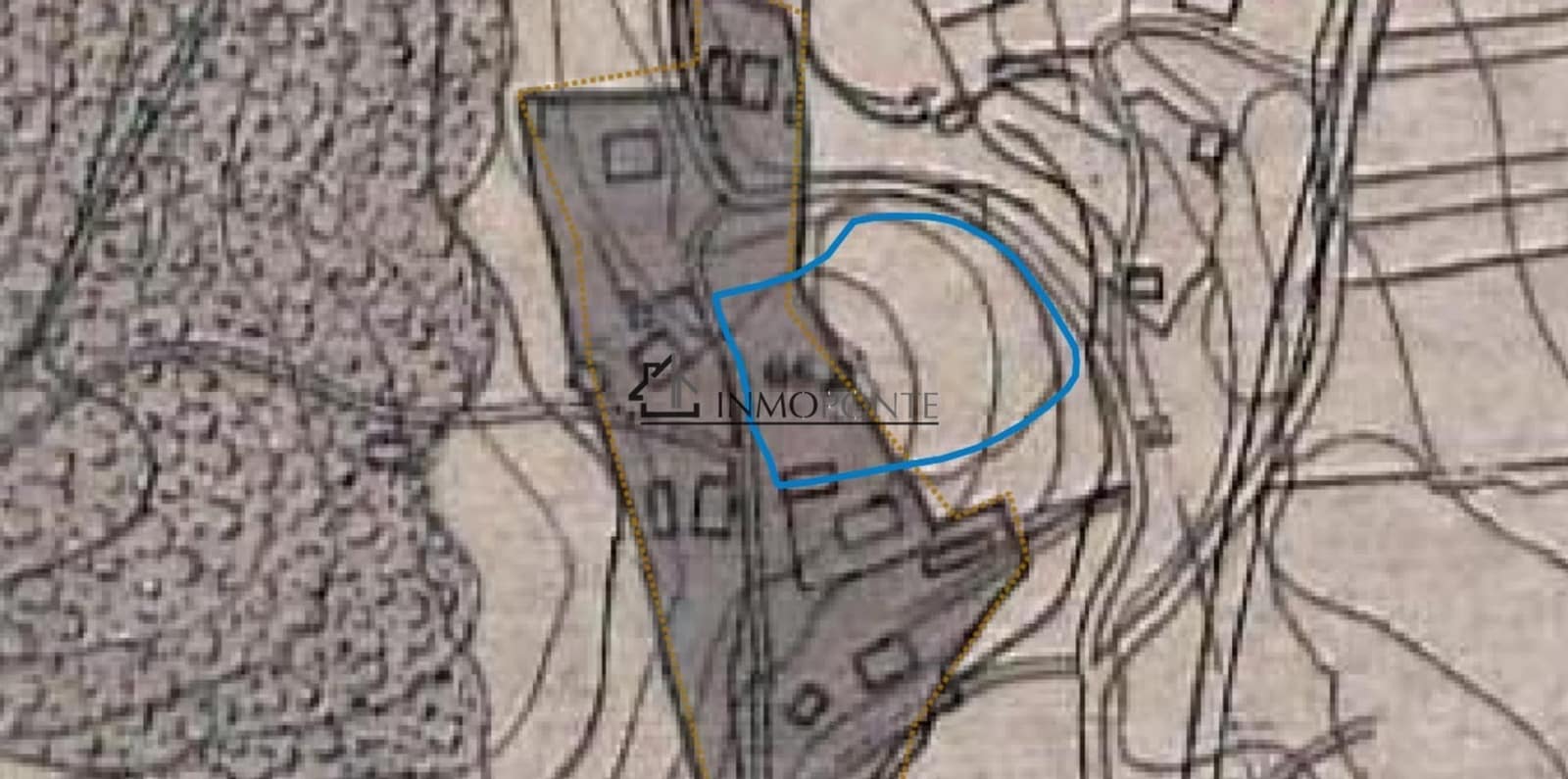 Tontti myytävänä paikassa Pontevedra kaupunki - 170 000 € (Ref: 9267660)