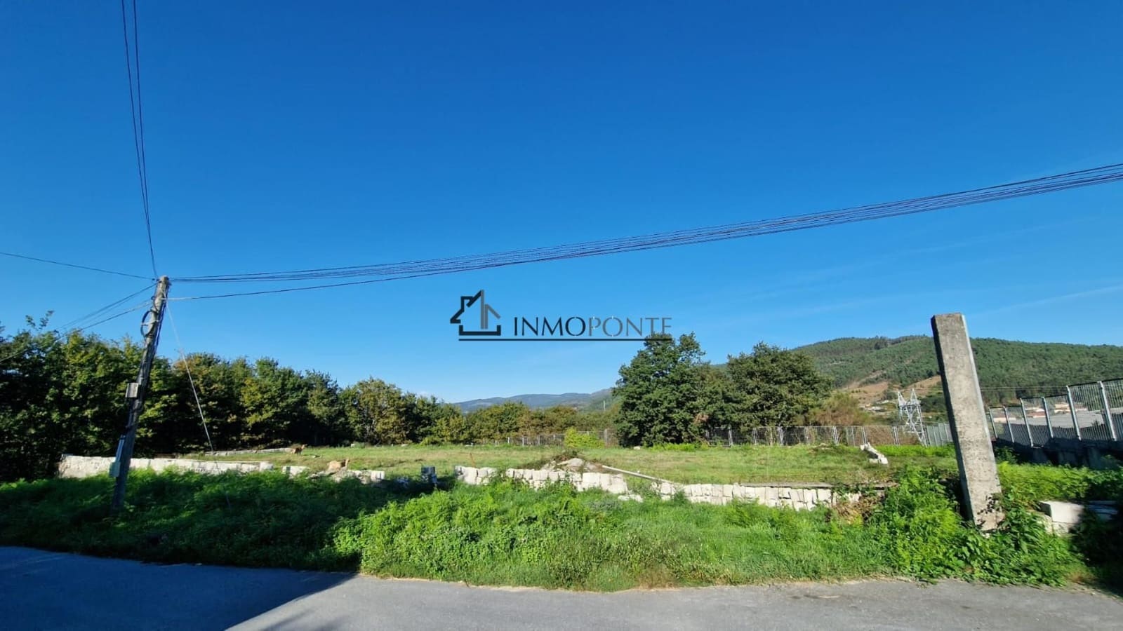 Tontti myytävänä paikassa Pontevedra kaupunki - 170 000 € (Ref: 9267660)