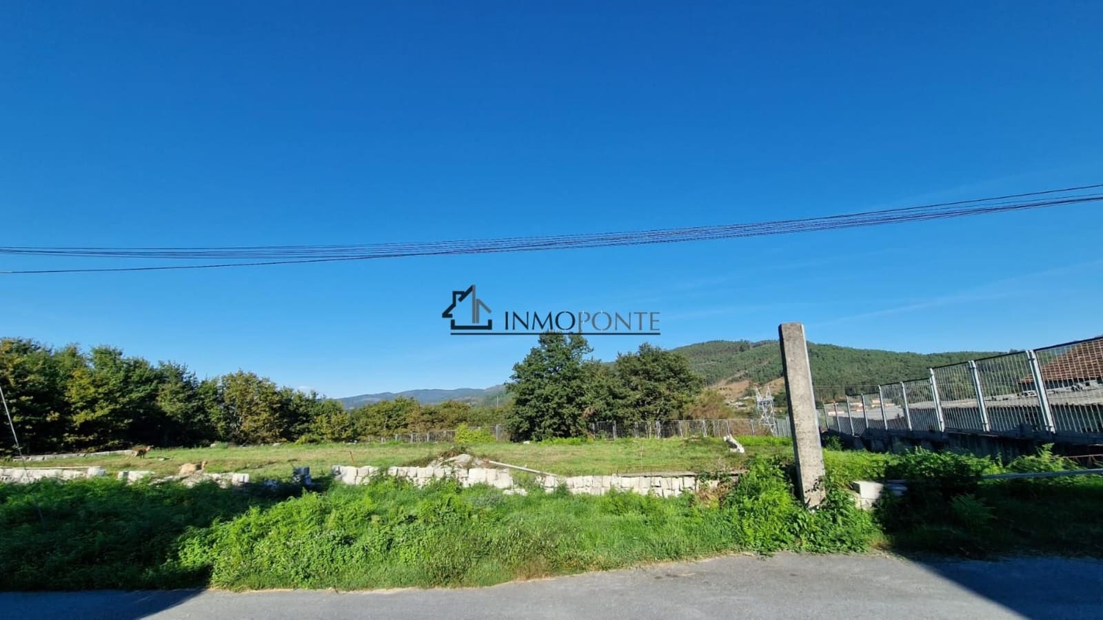 Tontti myytävänä paikassa Pontevedra kaupunki - 170 000 € (Ref: 9267660)