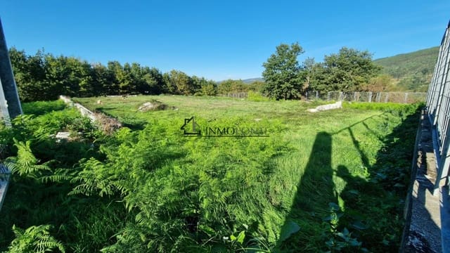 Tontti myytävänä paikassa Pontevedra kaupunki - 170 000 € (Ref: 9267660)