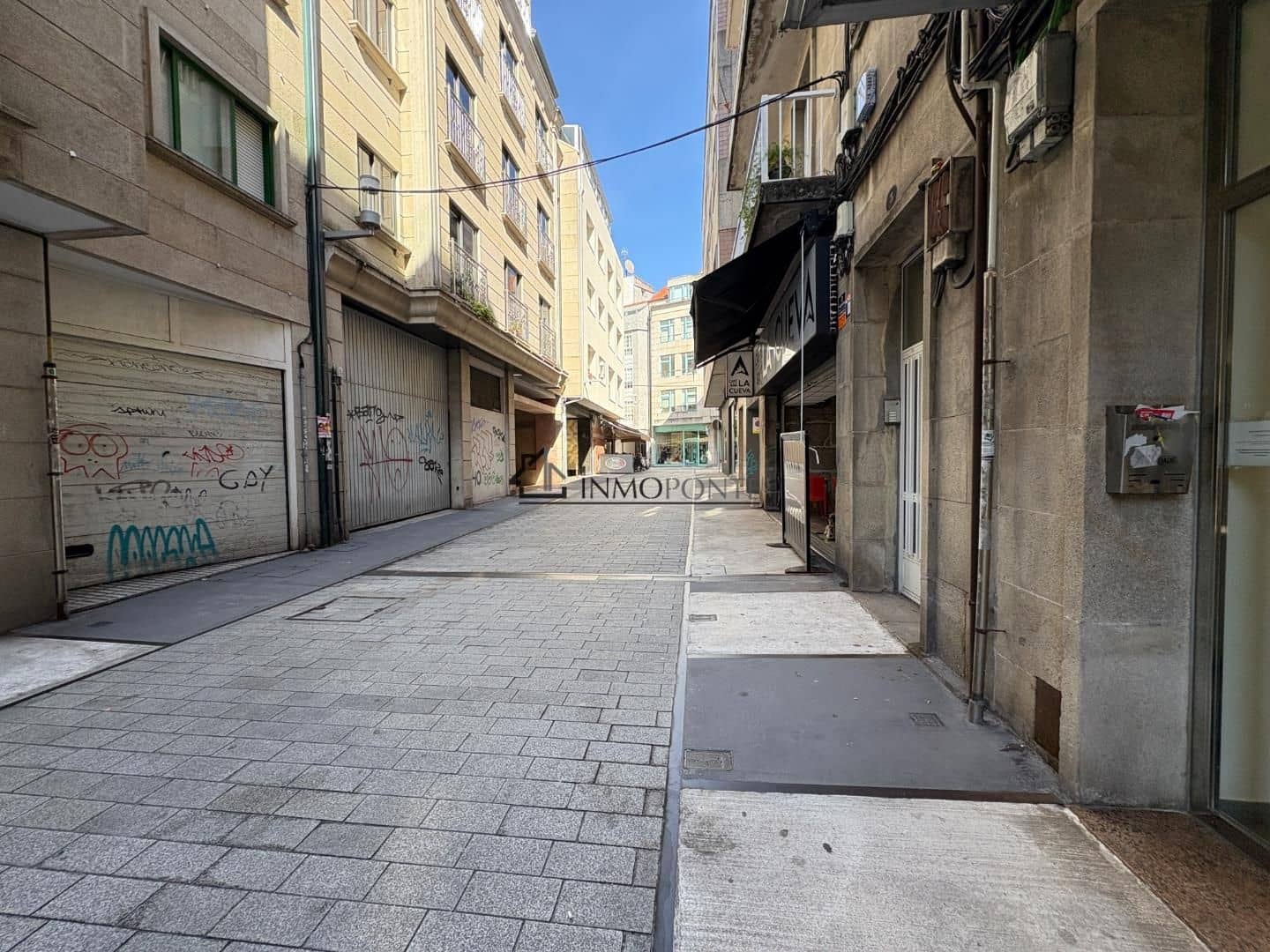 3 slaapkamer Flat te koop in Pontevedra stad - € 255.000 (Ref: 9312002)