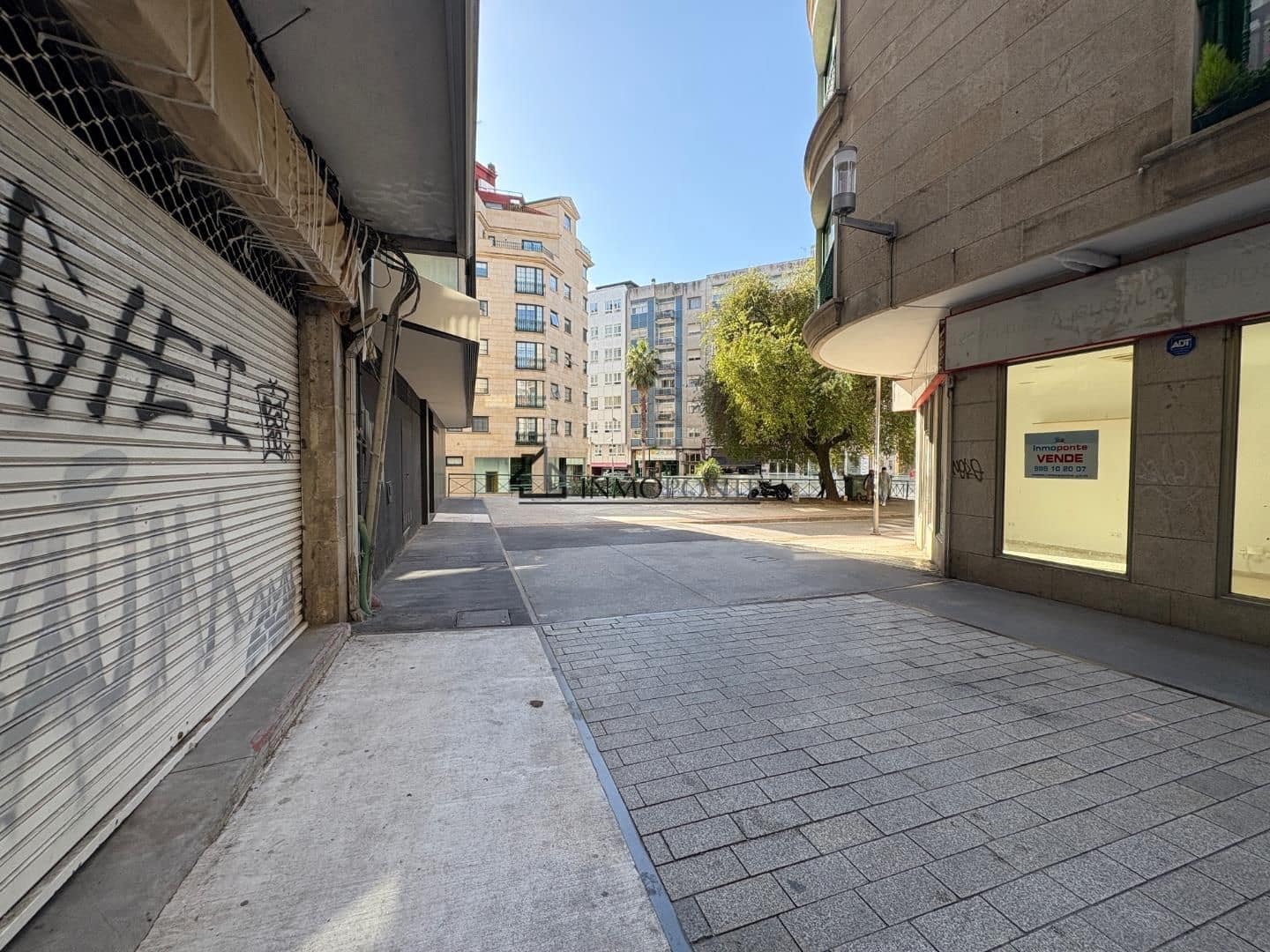 3 slaapkamer Flat te koop in Pontevedra stad - € 255.000 (Ref: 9312002)