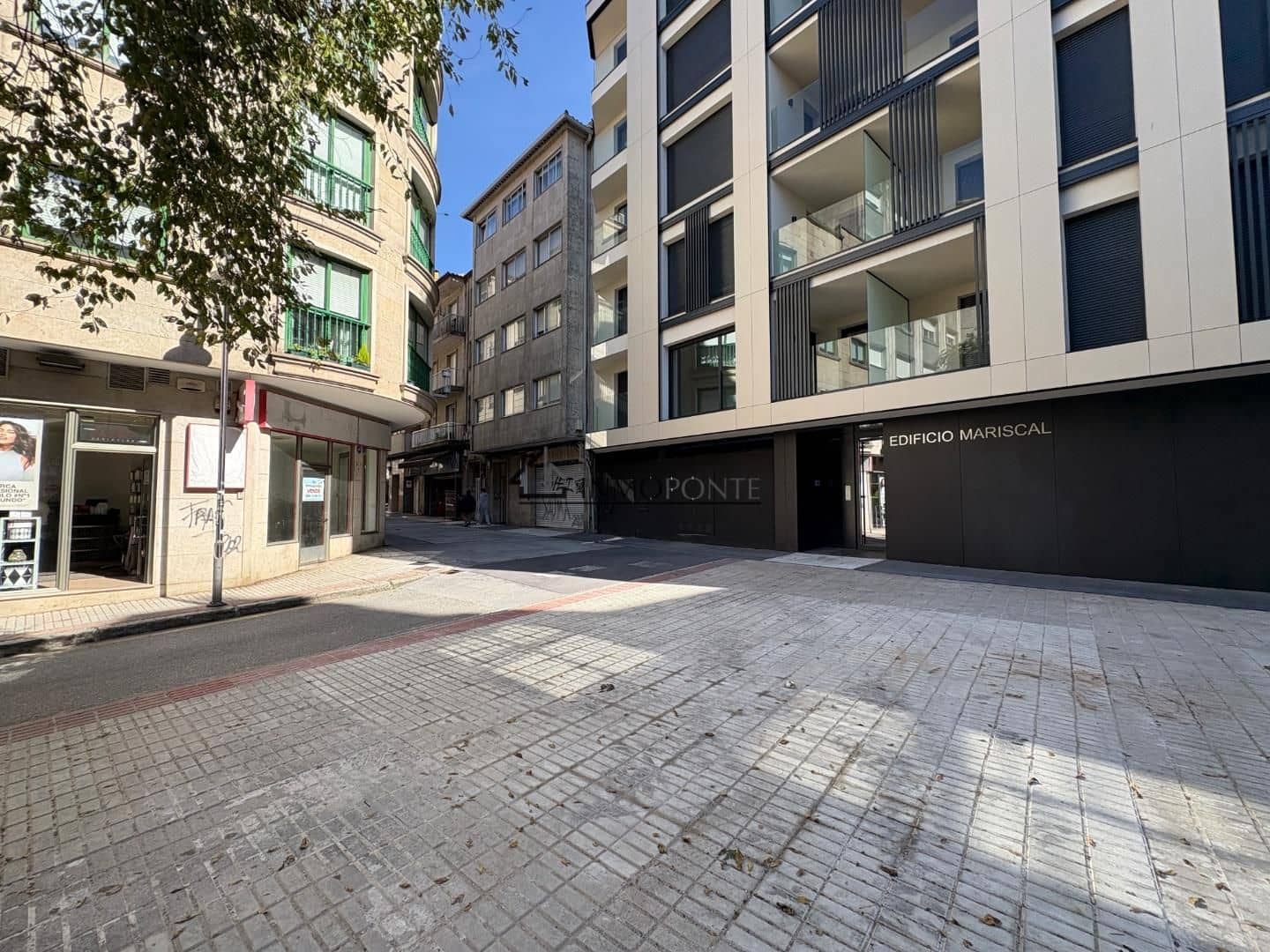 3 slaapkamer Flat te koop in Pontevedra stad - € 255.000 (Ref: 9312002)