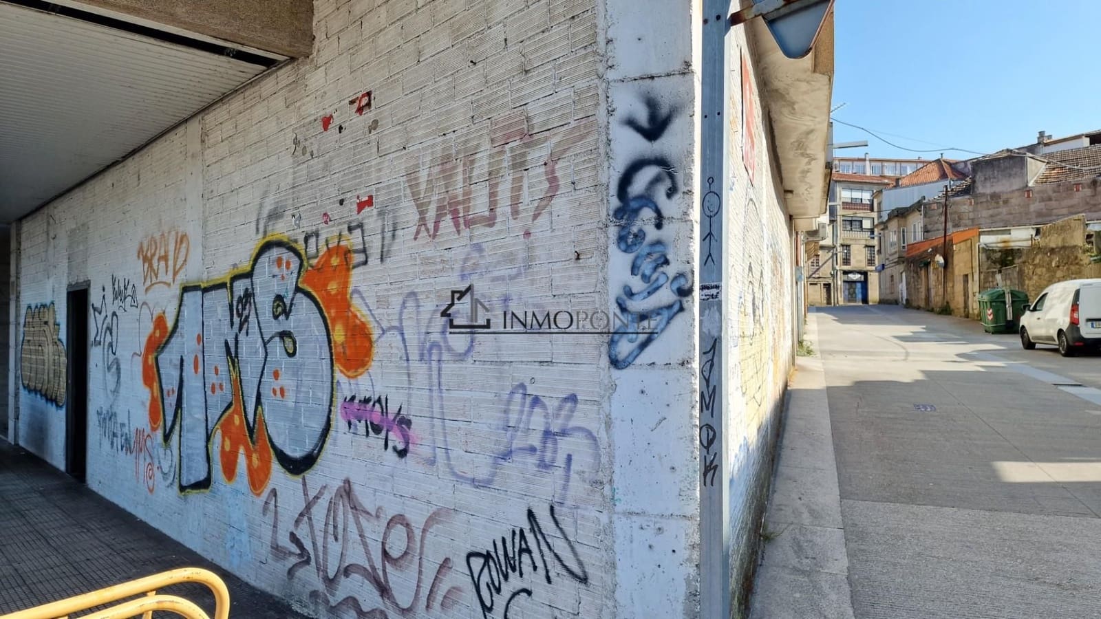 Local Commercial à vendre à Pontevedra ville - 145 000 € (Ref: 9346576)