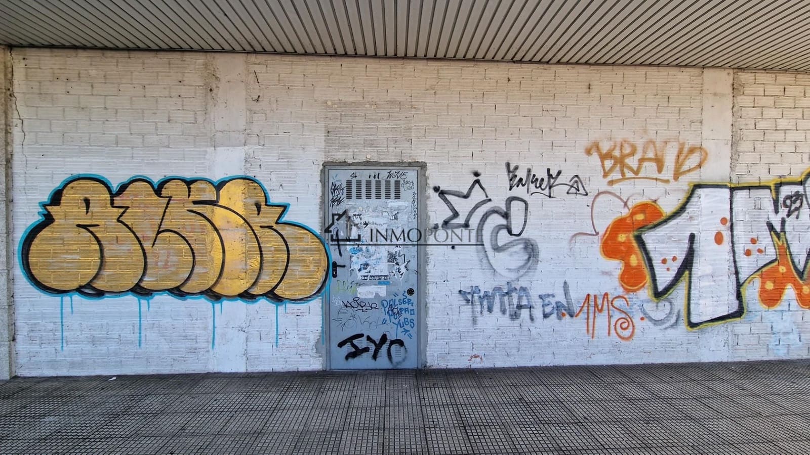 Local Commercial à vendre à Pontevedra ville - 145 000 € (Ref: 9346576)