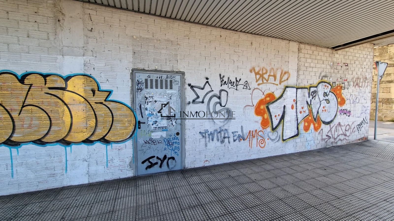 Local Commercial à vendre à Pontevedra ville - 145 000 € (Ref: 9346576)