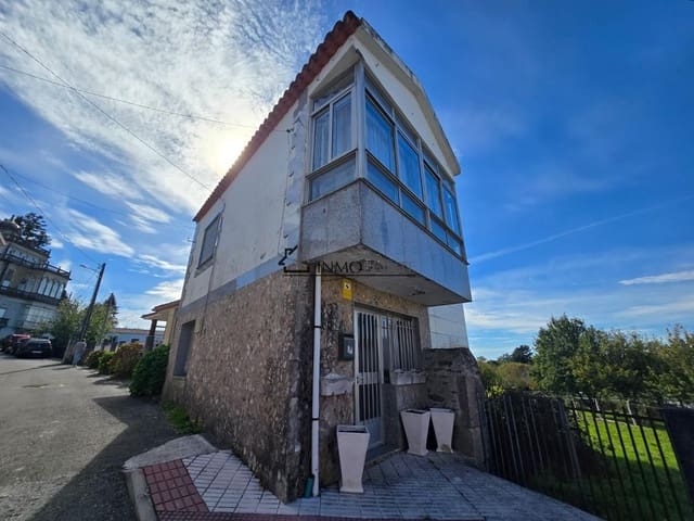 5 chambre Maison de Ville à vendre à Forcarei - 175 000 € (Ref: 9388383)