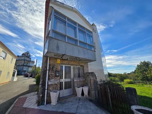 5 chambre Maison de Ville à vendre à Forcarei - 175 000 € (Ref: 9388383)