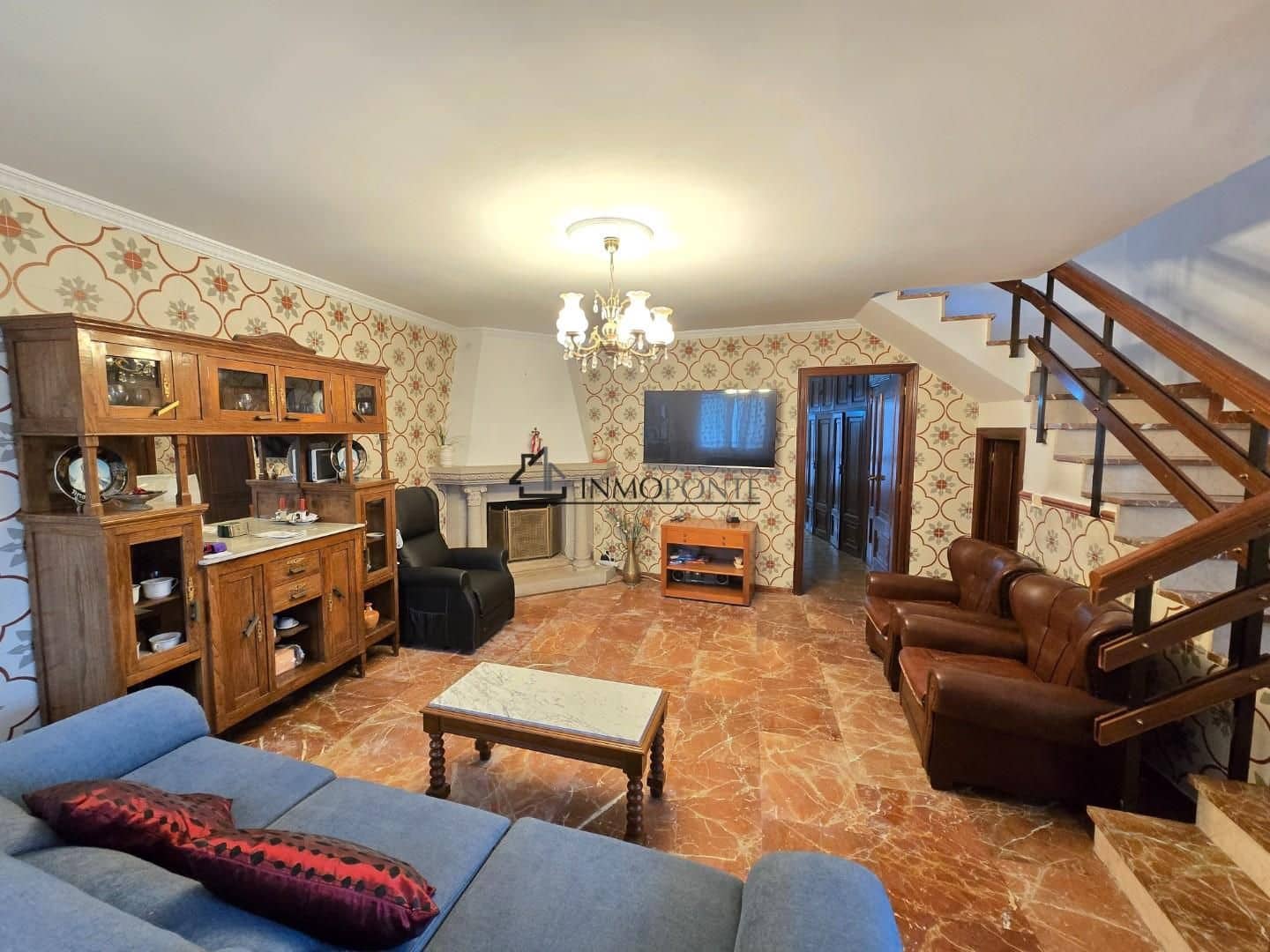 5 chambre Maison de Ville à vendre à Forcarei - 175 000 € (Ref: 9388383)