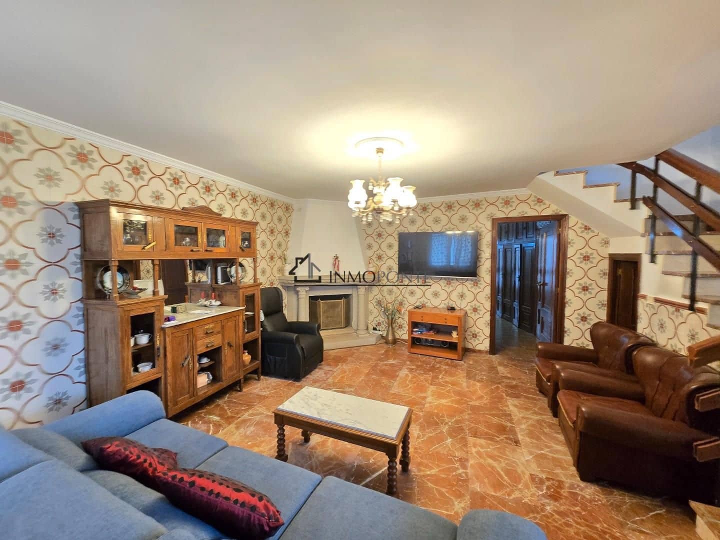 5 chambre Maison de Ville à vendre à Forcarei - 175 000 € (Ref: 9388383)