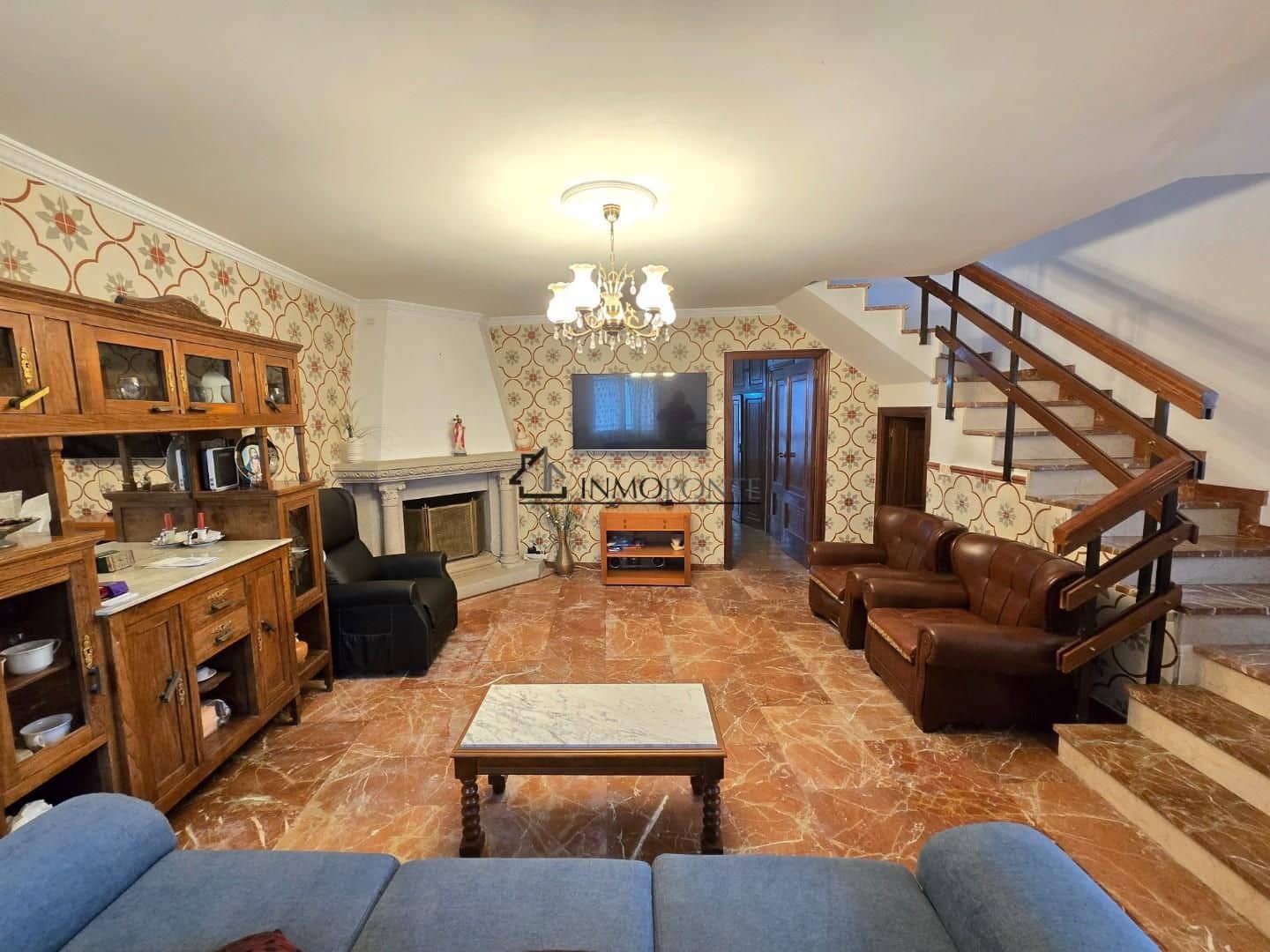 5 chambre Maison de Ville à vendre à Forcarei - 175 000 € (Ref: 9388383)