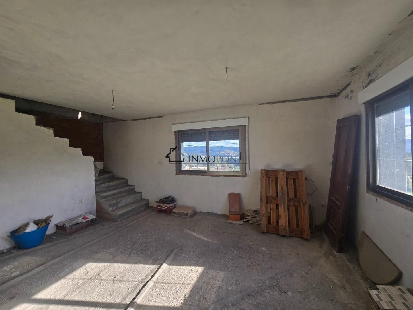 4 quarto Quinta/Casa Rural para venda em Poio - 185 000 € (Ref: 9405864)