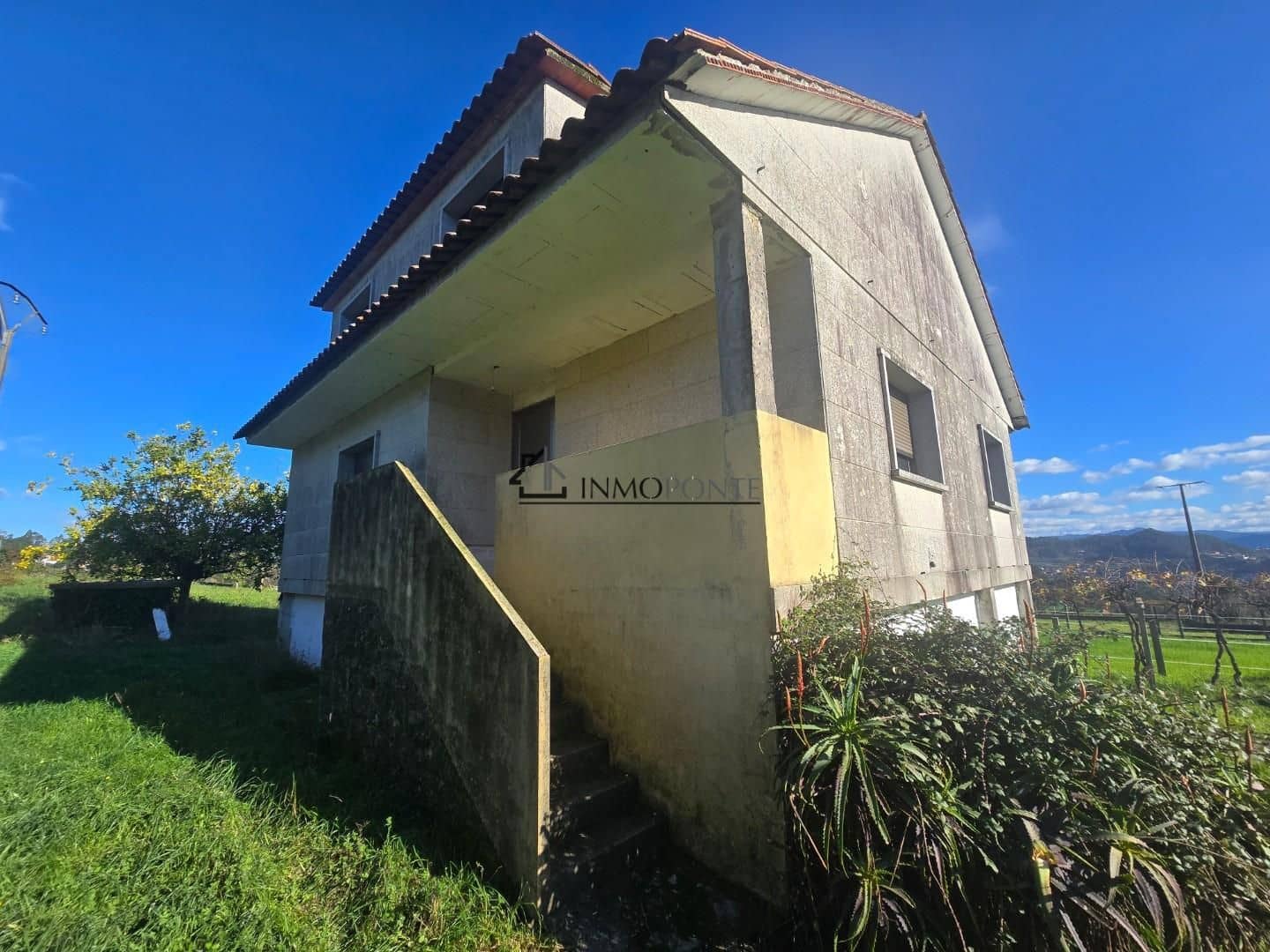 4 quarto Quinta/Casa Rural para venda em Poio - 185 000 € (Ref: 9405864)
