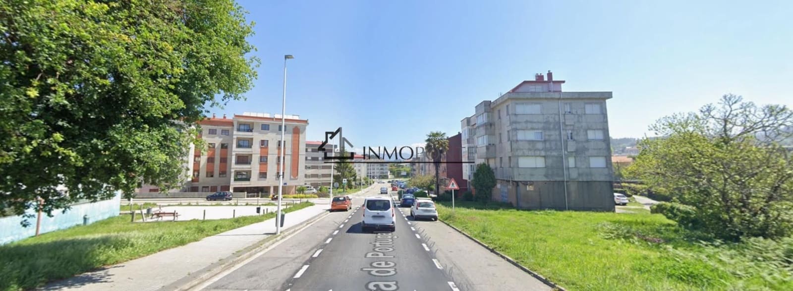 Tontti myytävänä paikassa Pontevedra kaupunki - 300 000 € (Ref: 9413255)