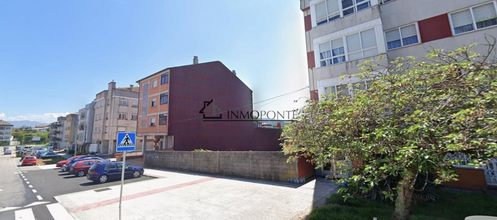 Tontti myytävänä paikassa Pontevedra kaupunki - 300 000 € (Ref: 9413255)