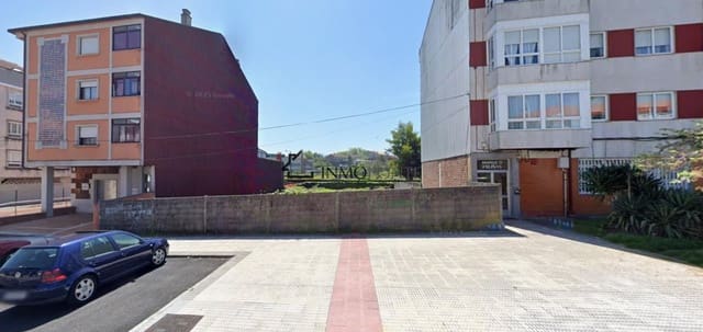 Tontti myytävänä paikassa Pontevedra kaupunki - 300 000 € (Ref: 9413255)