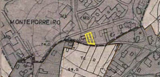 Tontti myytävänä paikassa Pontevedra kaupunki - 300 000 € (Ref: 9413255)