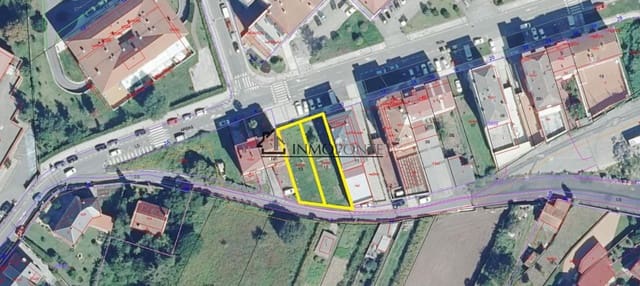 Tontti myytävänä paikassa Pontevedra kaupunki - 300 000 € (Ref: 9413255)