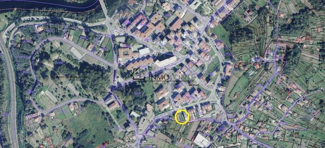 Tontti myytävänä paikassa Pontevedra kaupunki - 300 000 € (Ref: 9413255)