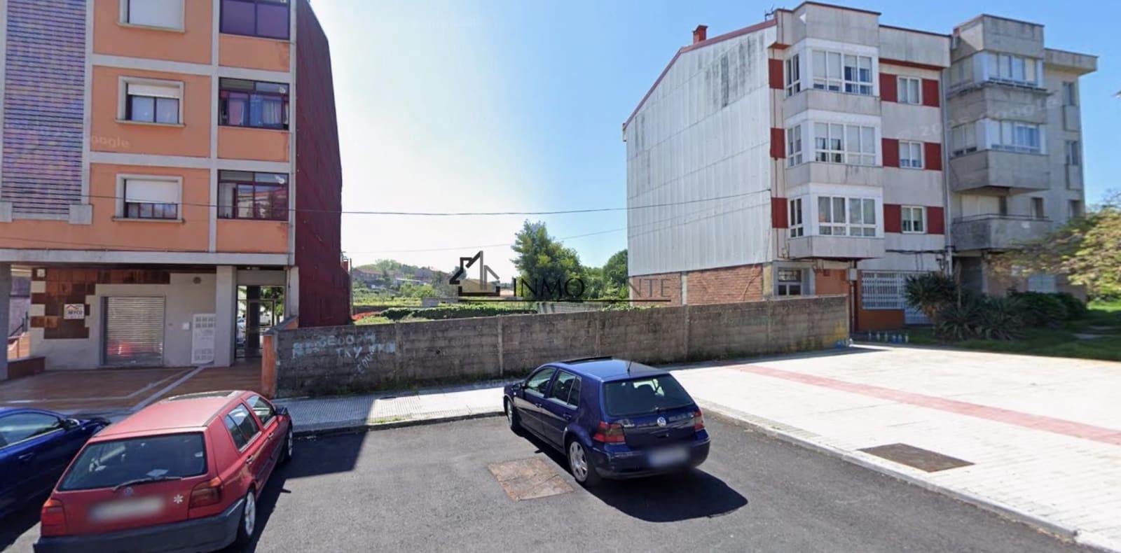 Tontti myytävänä paikassa Pontevedra kaupunki - 300 000 € (Ref: 9413255)