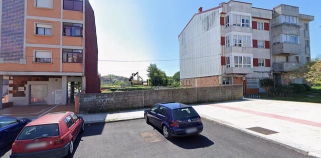 Tontti myytävänä paikassa Pontevedra kaupunki - 300 000 € (Ref: 9413255)