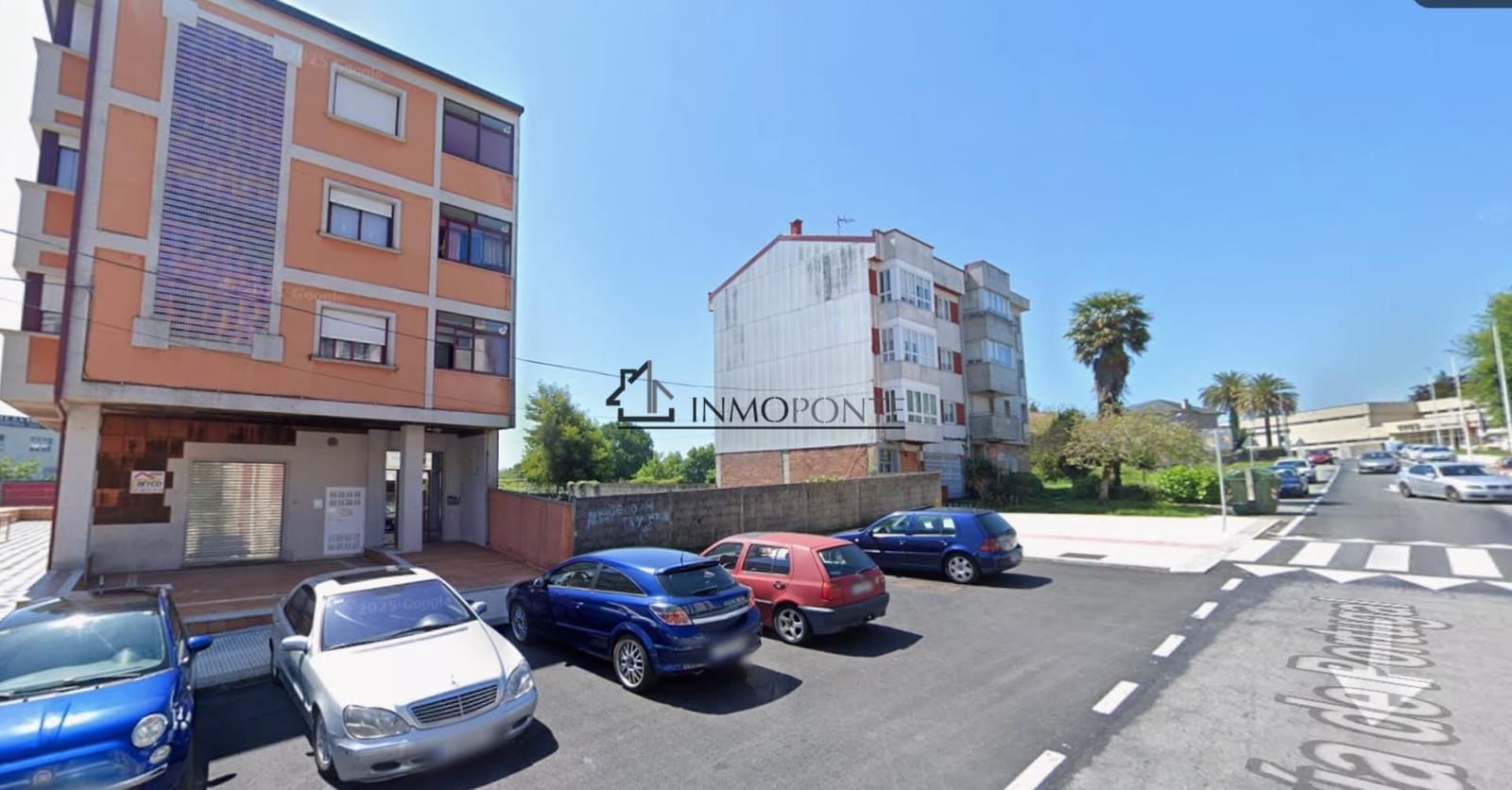 Tontti myytävänä paikassa Pontevedra kaupunki - 300 000 € (Ref: 9413255)