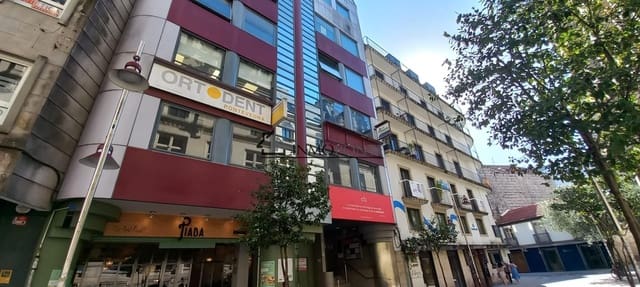 Kontor til salg i Pontevedra by - € 155.000 (Ref: 9428244)