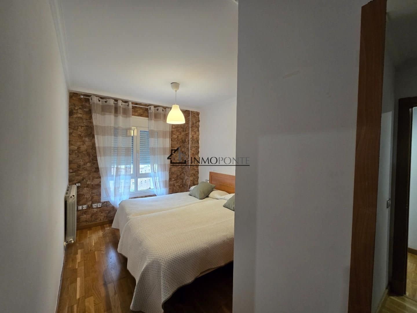 Piso de 2 habitaciones en Poio en alquiler - 700 € (Ref: 9432413)
