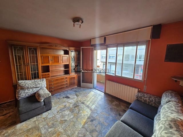 4 soveværelse Lejlighed til salg i Moaña - € 105.000 (Ref: 9447094)