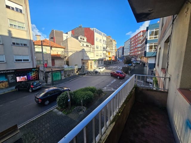 4 soveværelse Lejlighed til salg i Moaña - € 105.000 (Ref: 9447094)