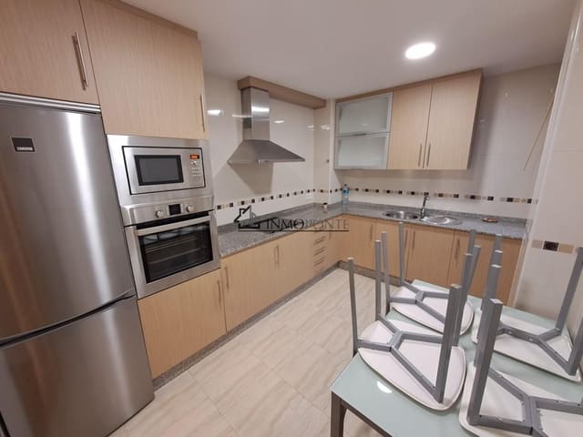 3 sovrum Takvåning till salu i Vilagarcía de Arousa - 295 000 € (Ref: 9451556)