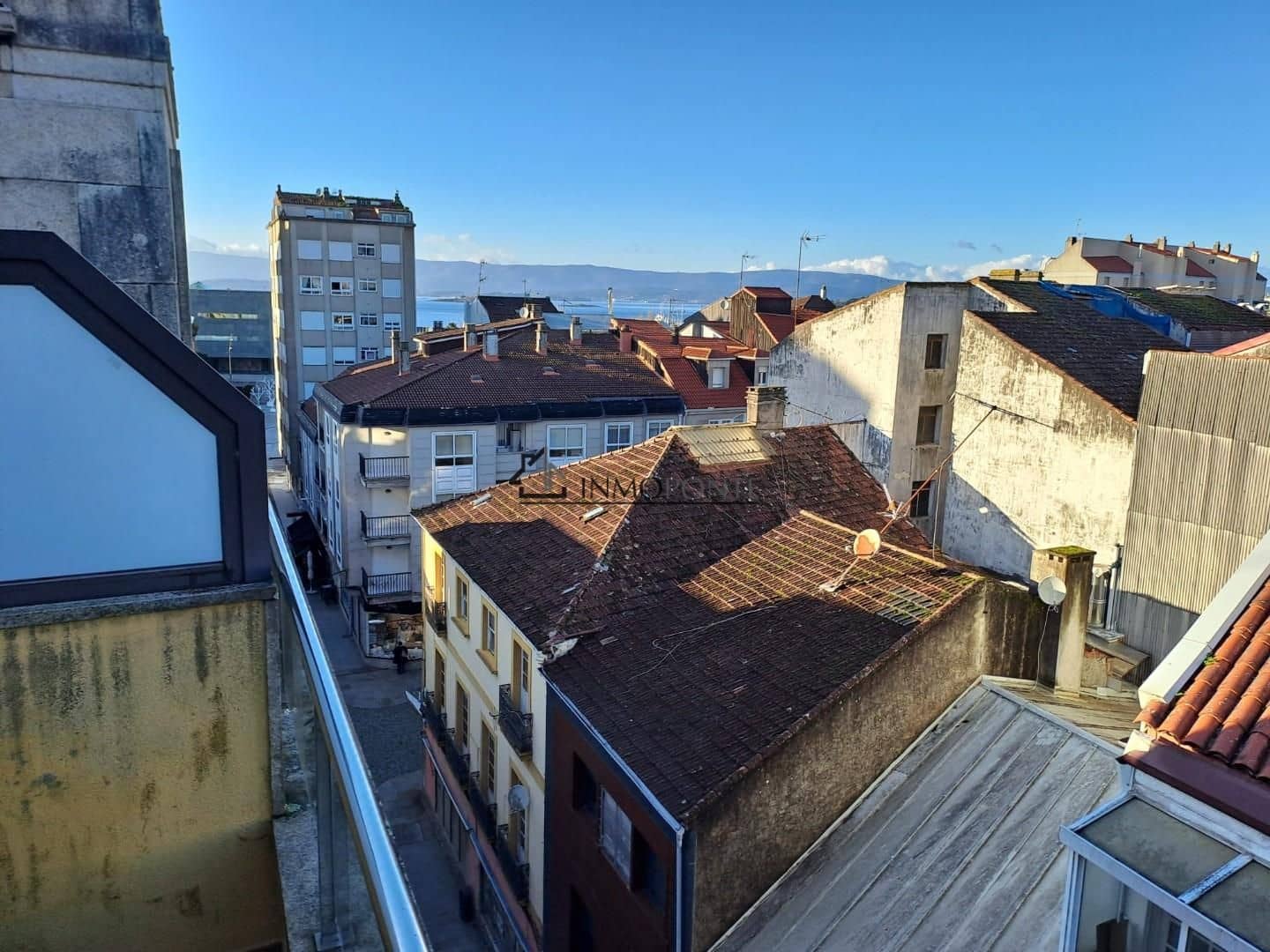 3 sovrum Takvåning till salu i Vilagarcia de Arousa - 295 000 € (Ref: 9451556)