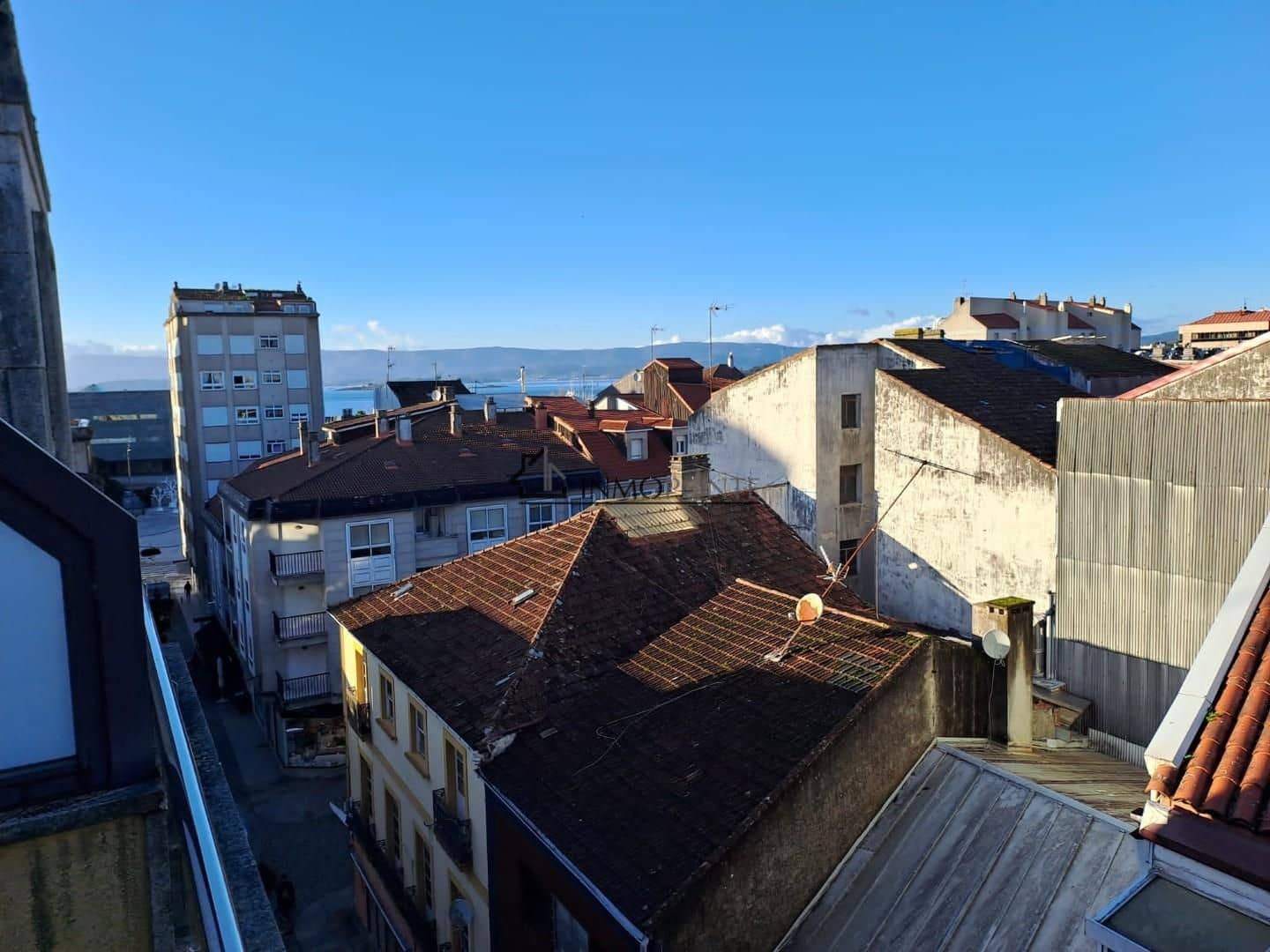 3 sovrum Takvåning till salu i Vilagarcia de Arousa - 295 000 € (Ref: 9451556)