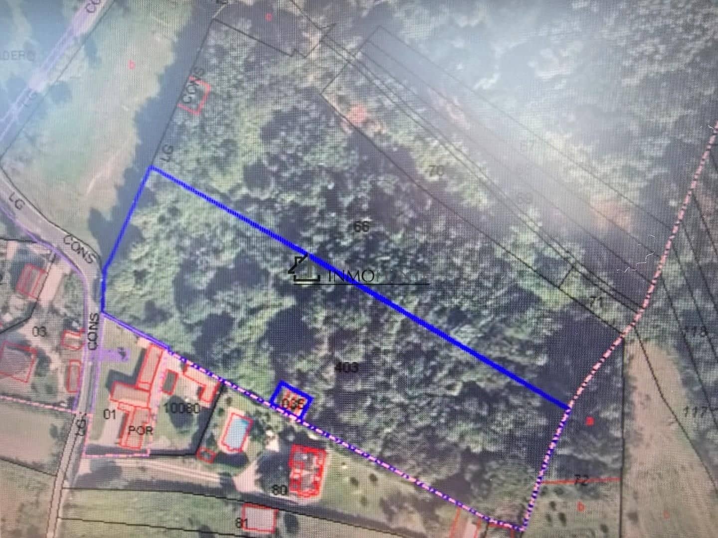 Terreno para Construção para venda em Pontevedra cidade - 104 000 € (Ref: 9473273)
